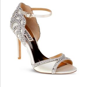 Badgley Mischka Roxy Sandals